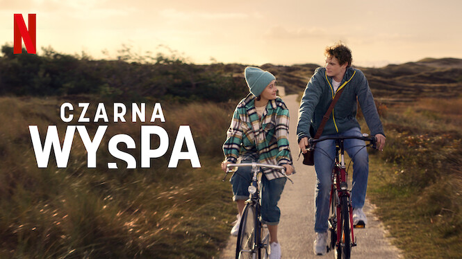 Czarna wyspa